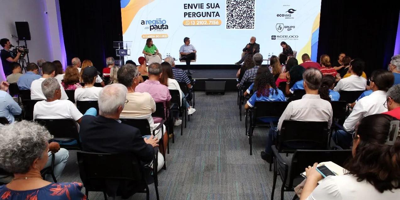 Representantes dos setores público, privado e do terceiro setor debaterão o tema