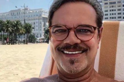 Diogo Vilela explicou que nunca recebeu convite de nenhum autor 