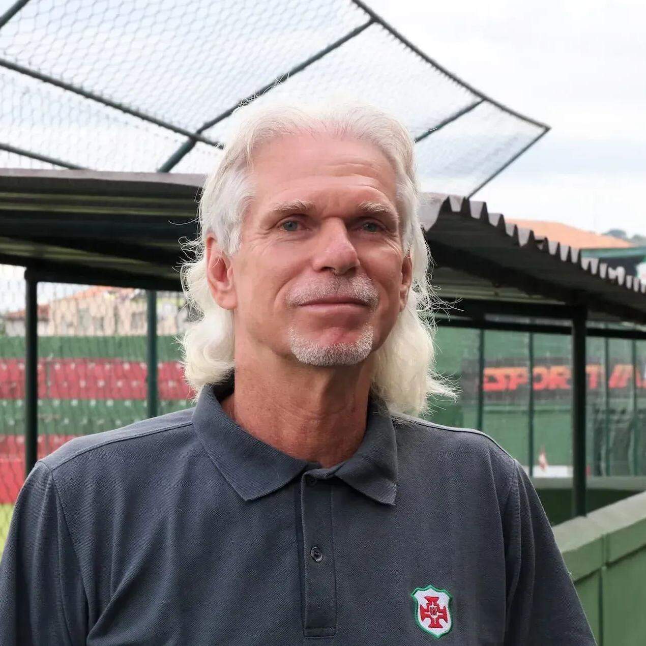 Sérgio Guedes reforçou a ambição de seguir construindo uma trajetória marcante na Briosa