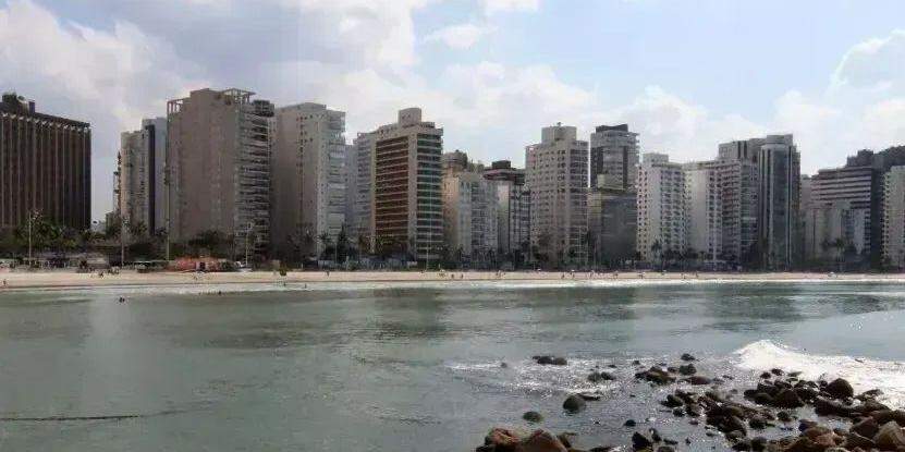Imóveis em Guarujá tendem a sofrer valorização com a chegada do aeroporto e do túnel Santos-Guarujá