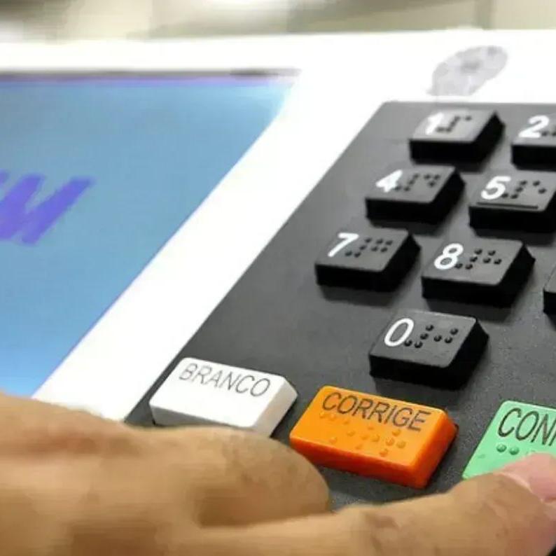 A região que mais demonstrou confiança nas urnas foi a Nordeste