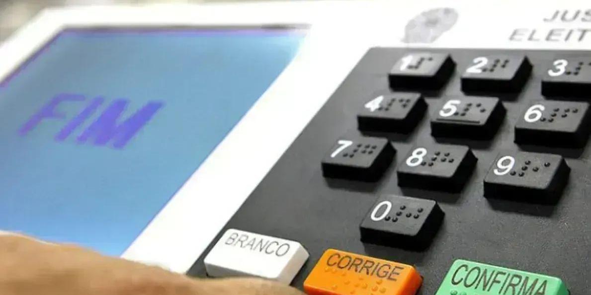 A região que mais demonstrou confiança nas urnas foi a Nordeste