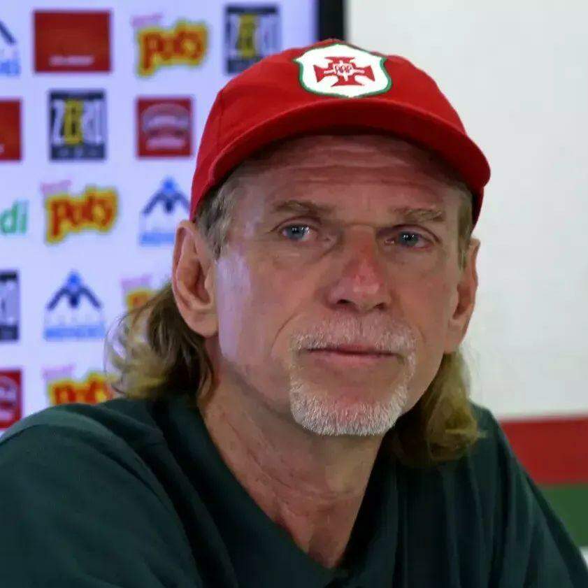  Sérgio Guedes está internado no Hospital Frei Galvão, em Santos