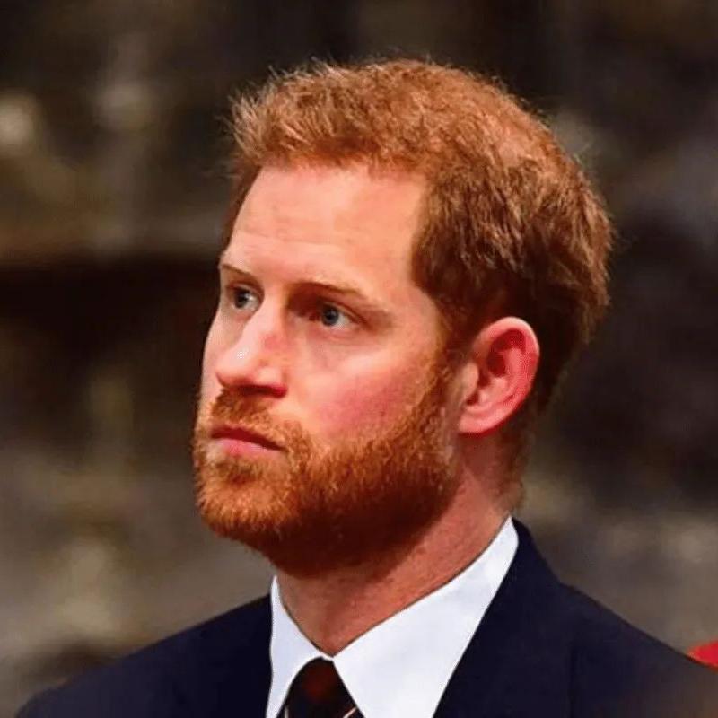 Príncipe Harry completa 40 anos