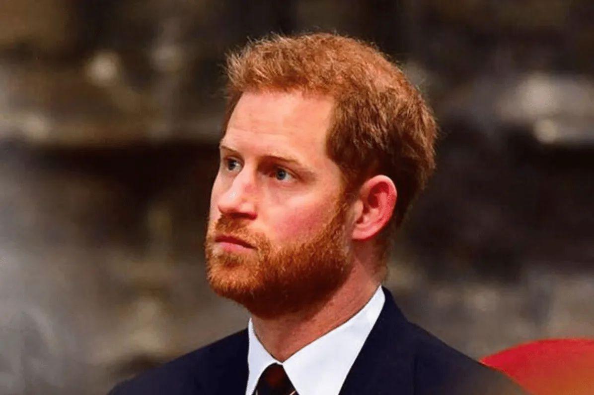 Príncipe Harry completa 40 anos