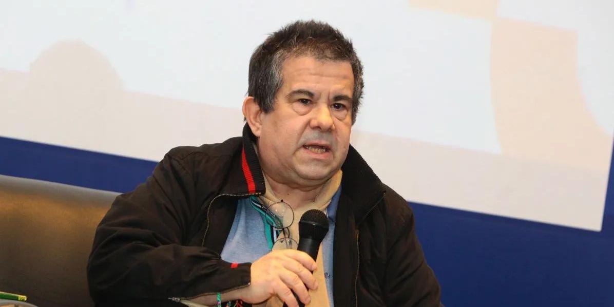 Flávio Amoreira: 45 anos de literatura