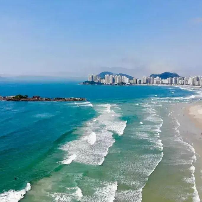 Caso aconteceu na avenida da Praia de Pitangueiras, em Guarujá