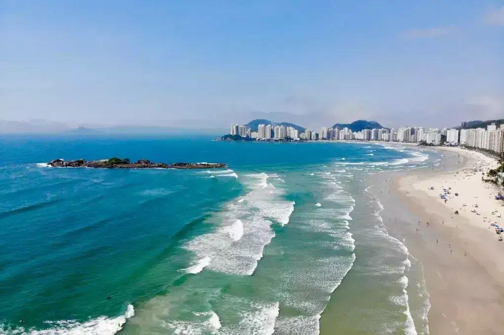 Caso aconteceu na avenida da Praia de Pitangueiras, em Guarujá