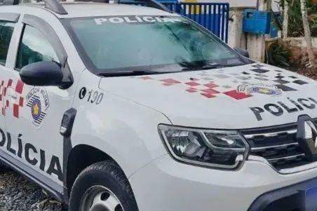 Os quatro foram encaminhados à Delegacia Sede, onde a ocorrência foi apresentada para as providências legais