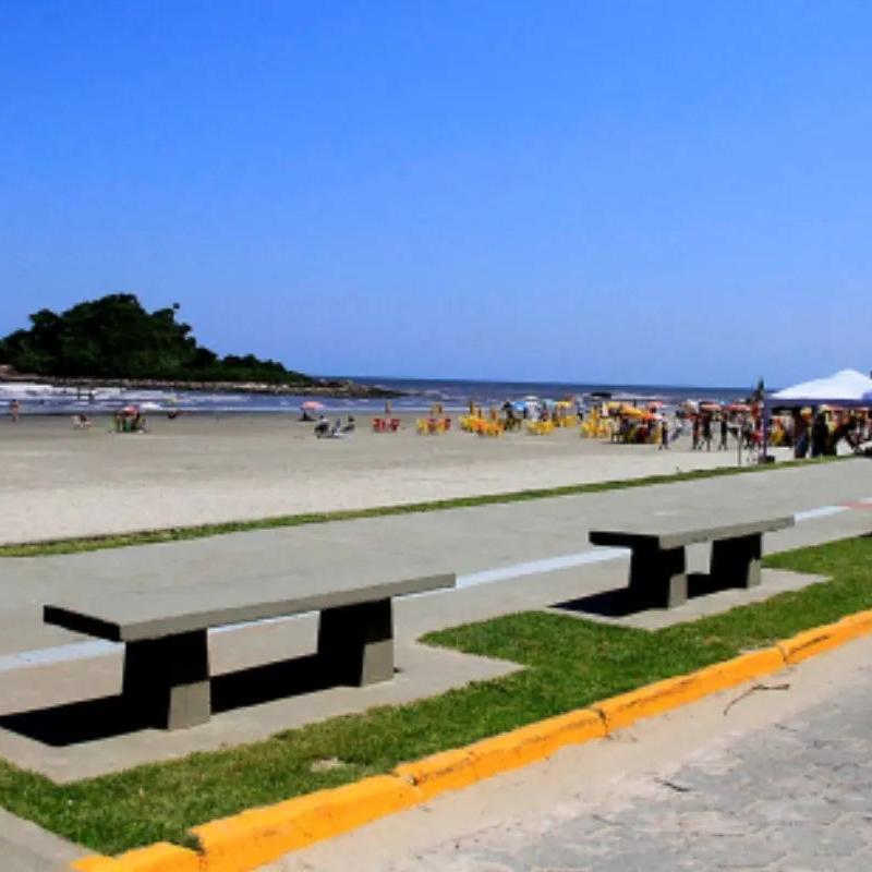 Afogamento ocorreu na Praia dos Pescadores, em Itanhaém