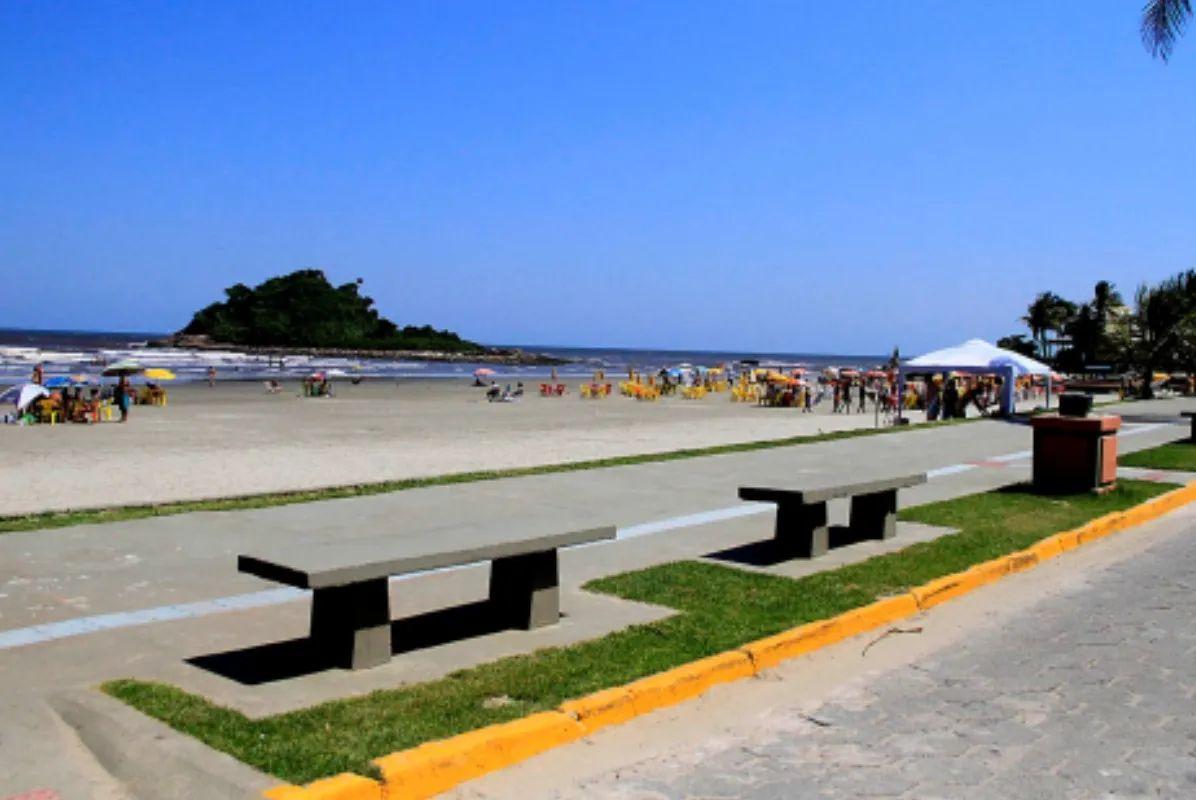 Afogamento ocorreu na Praia dos Pescadores, em Itanhaém