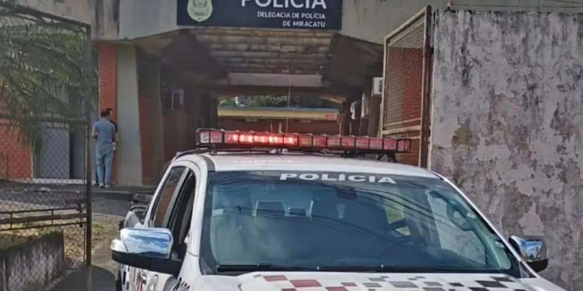 Caso é investigado pela Delegacia de Miracatu