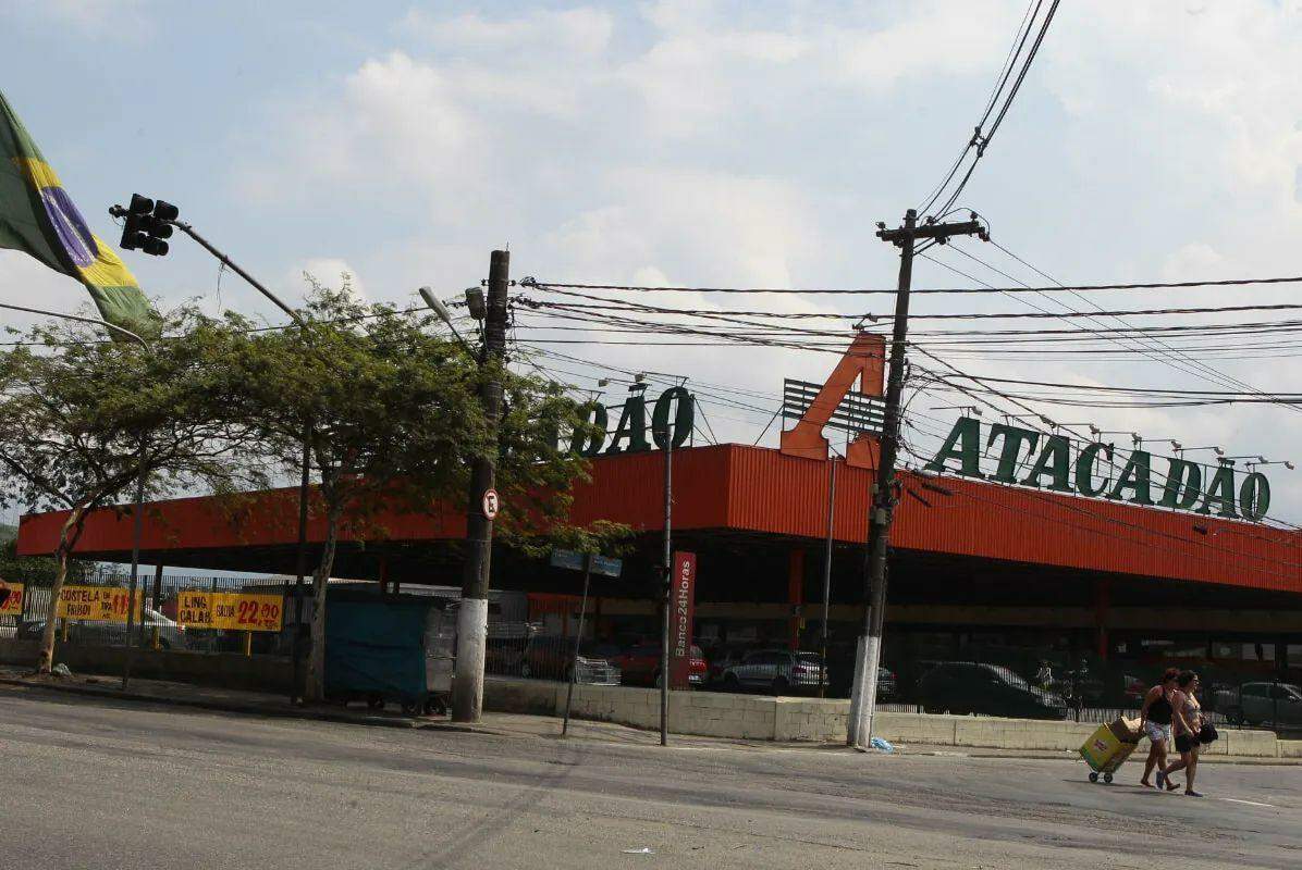 O caso aconteceu no atacadista da Avenida Nossa Senhora de Fátima