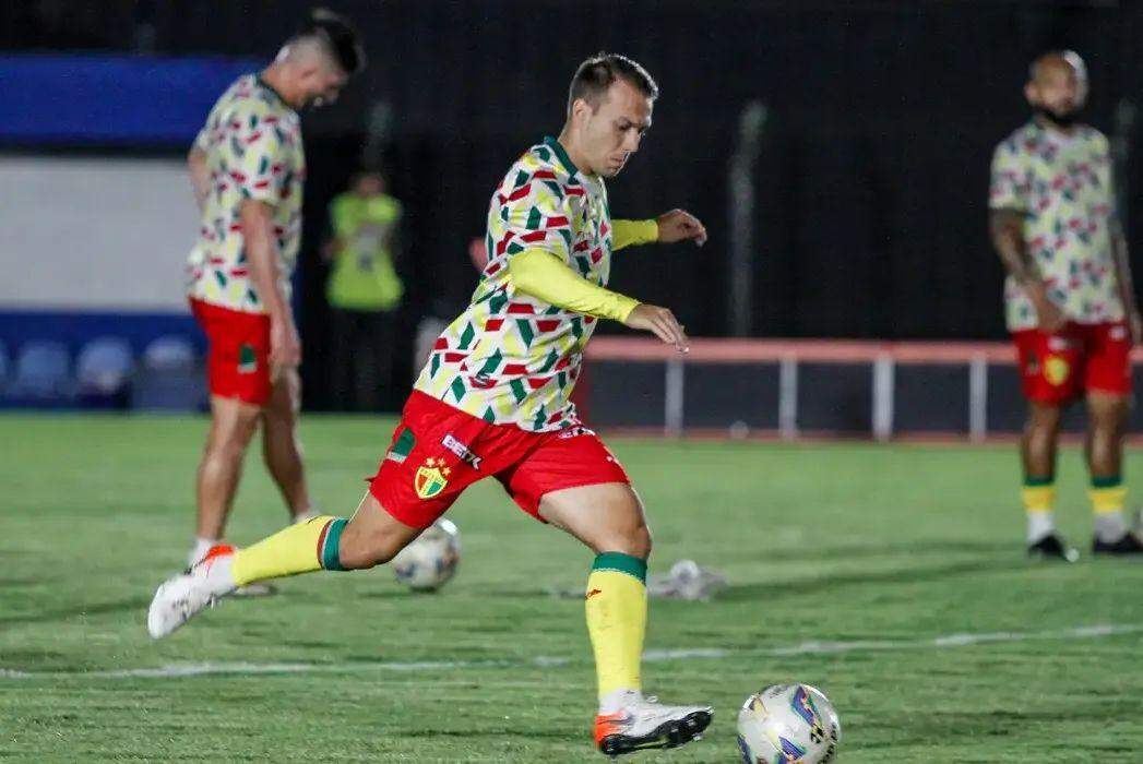 O Brusque está de volta à Série B, após conquistar o vice-campeonato da Série C no ano passado