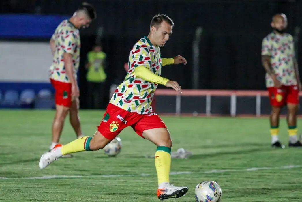 O Brusque está de volta à Série B, após conquistar o vice-campeonato da Série C no ano passado