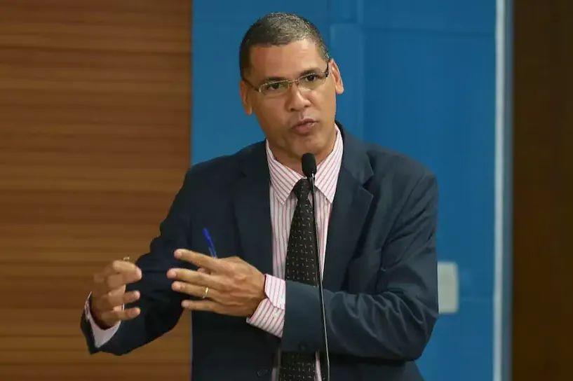 Ricardo Queixão (PSD) foi preso em Praia Grande