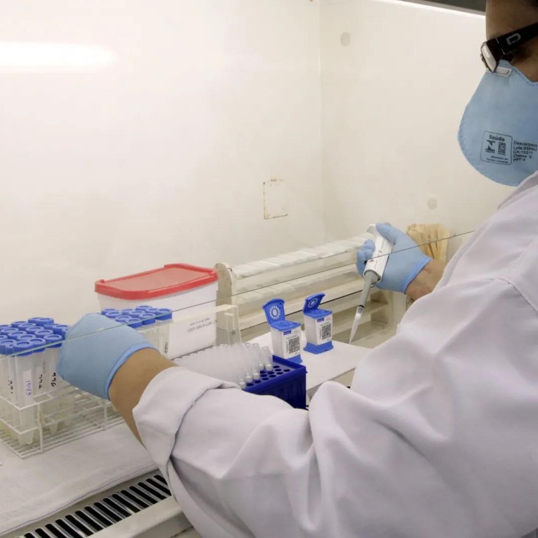 Ao todo, foram realizados 43 testes, ampliando o alcance das ações de prevenção