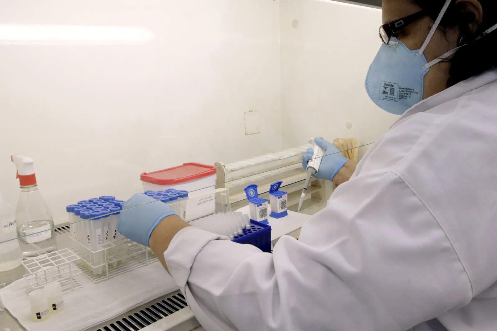 Ao todo, foram realizados 43 testes, ampliando o alcance das ações de prevenção