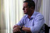 Prefeito de Santos, Rogério Santos (Republicanos), se afastará para tratar de um câncer na região cervical