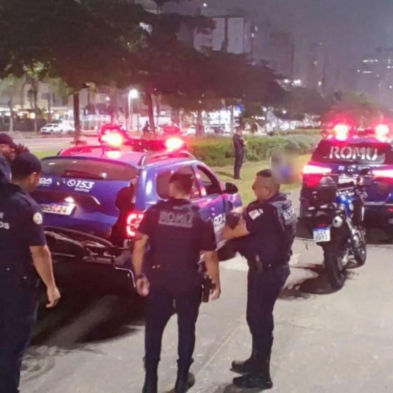 Caso ocorreu na última quarta-feira (24) em Santos