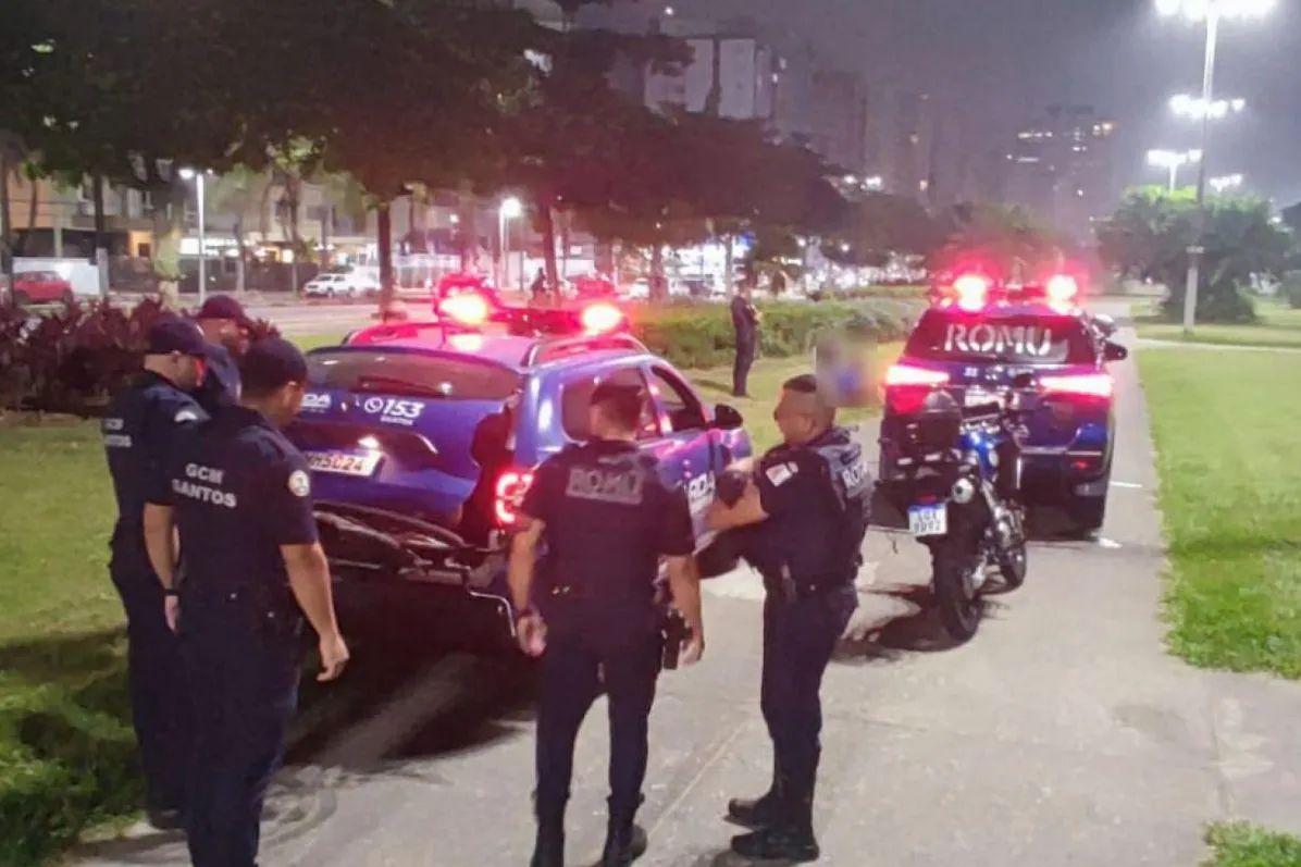 Caso ocorreu na última quarta-feira (24) em Santos