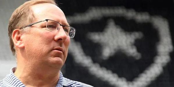 Segundo Textor, o valor não é um empréstimo, mas um aporte de capital próprio com injeção de recursos na SAF em troca de ações ordinárias