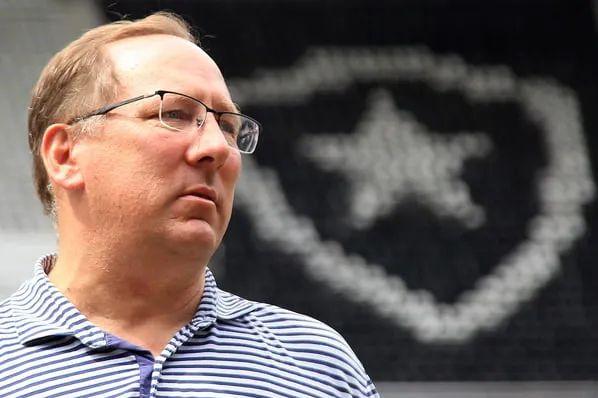 Segundo Textor, o valor não é um empréstimo, mas um aporte de capital próprio com injeção de recursos na SAF em troca de ações ordinárias