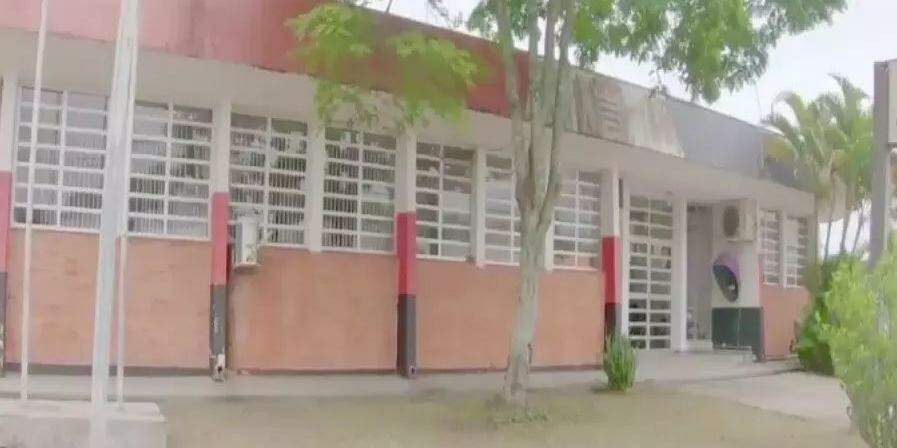Dupla foi levada à Delegacia de Iguape