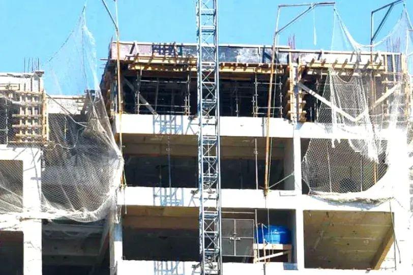 Por depender do crédito de longo prazo, construção deverá crescer conforme cair a taxa de juros