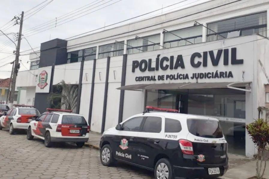 Caso foi registrado e investigado pela Delegacia de Jacupiranga