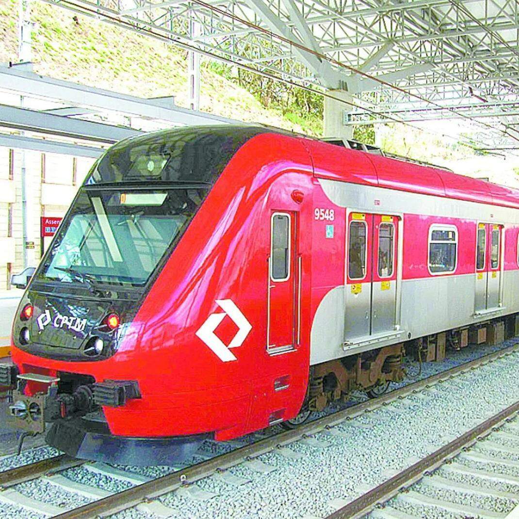 Novo trem, que ligará a Baixada Santista a Sorocaba, é colocado entre as prioridades de investimento