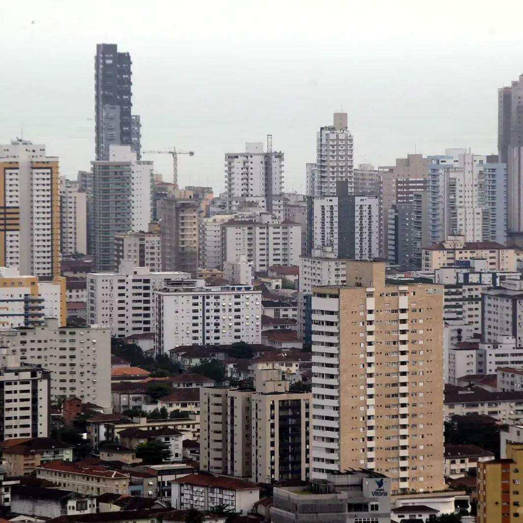 Entre 2024 e 2025, o preço médio dos imóveis na Baixada Santista já havia registrado alta de 9,3%