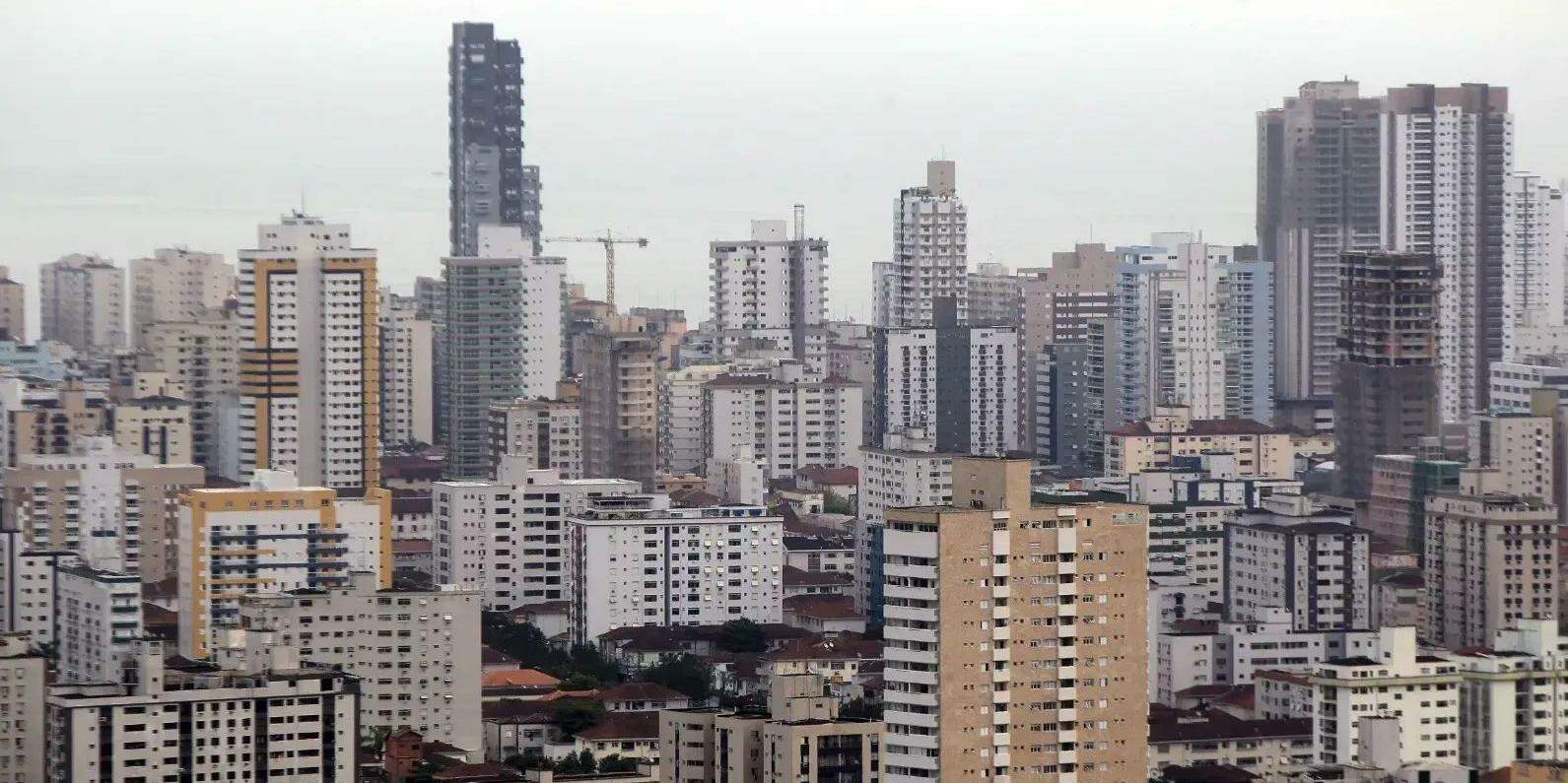 Entre 2024 e 2025, o preço médio dos imóveis na Baixada Santista já havia registrado alta de 9,3%