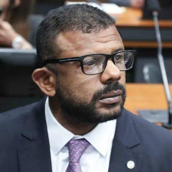 Delegado da Cunha (União) foi internado em São Paulo