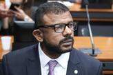 Delegado da Cunha (União) foi internado em São Paulo