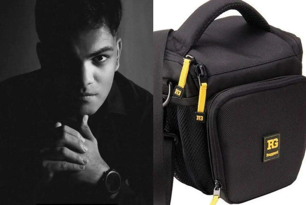 Fotográfo diz não lembrar o momento em que a bolsa desapareceu