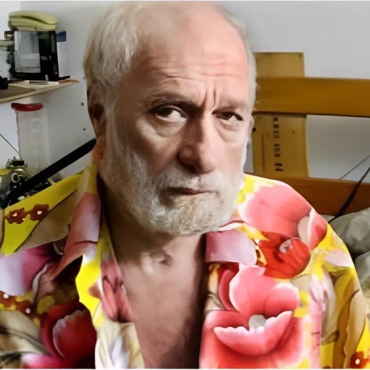 Ator Paulo César Pereio morreu neste domingo, aos 83 anos de idade.