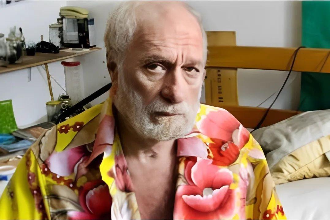 Ator Paulo César Pereio morreu neste domingo, aos 83 anos de idade.