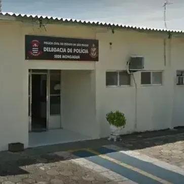 Foragido foi conduzido à Delegacia de Mongaguá