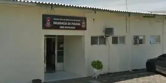 Foragido foi conduzido à Delegacia de Mongaguá