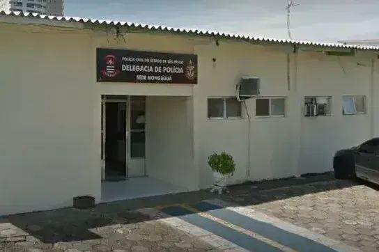 Caso foi encaminhado para a Delegacia de Mongaguá