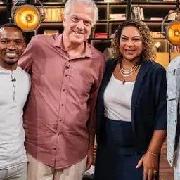 A mãe de jogador postou a foto em sua rede social e cortou a Gabriely