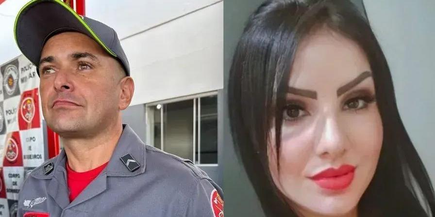 Ednei trabalhava no Corpo de Bombeiros de Apiaí e matou a ex-namorada, Josilene, e os dois filhos dela