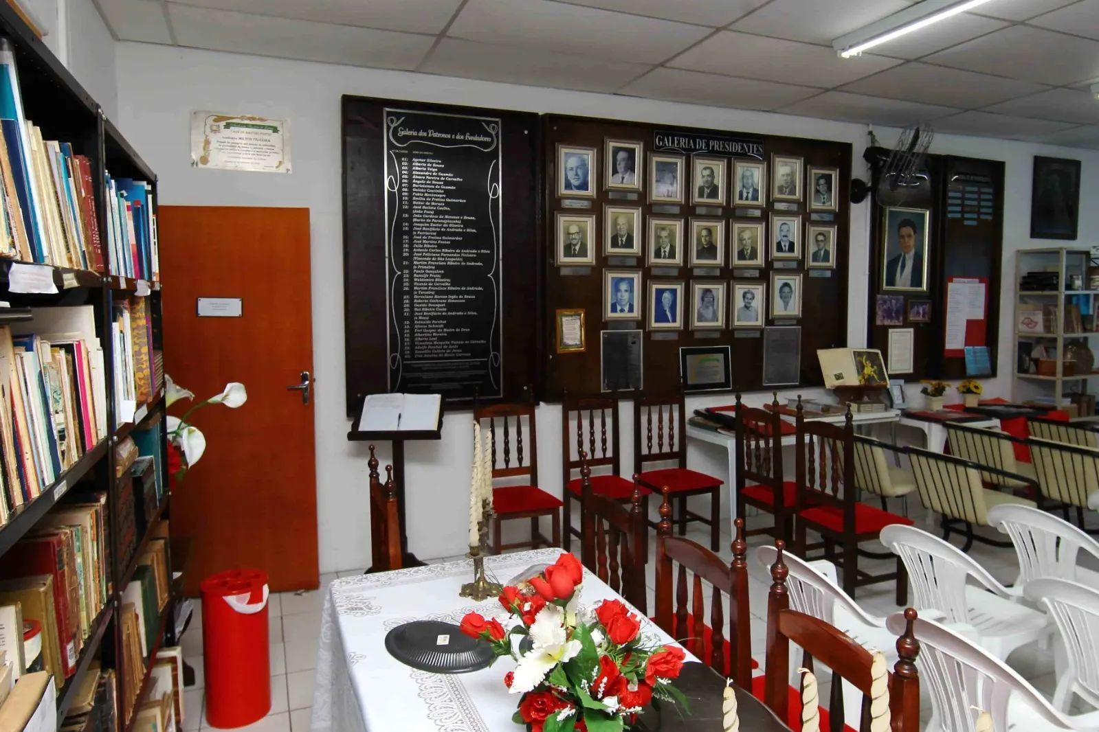 Academia Santista de Letras, uma história (2)