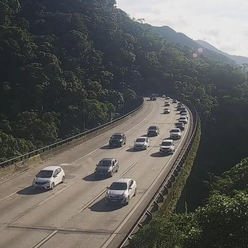 Rodovia Anchieta terá pista interditada para obras