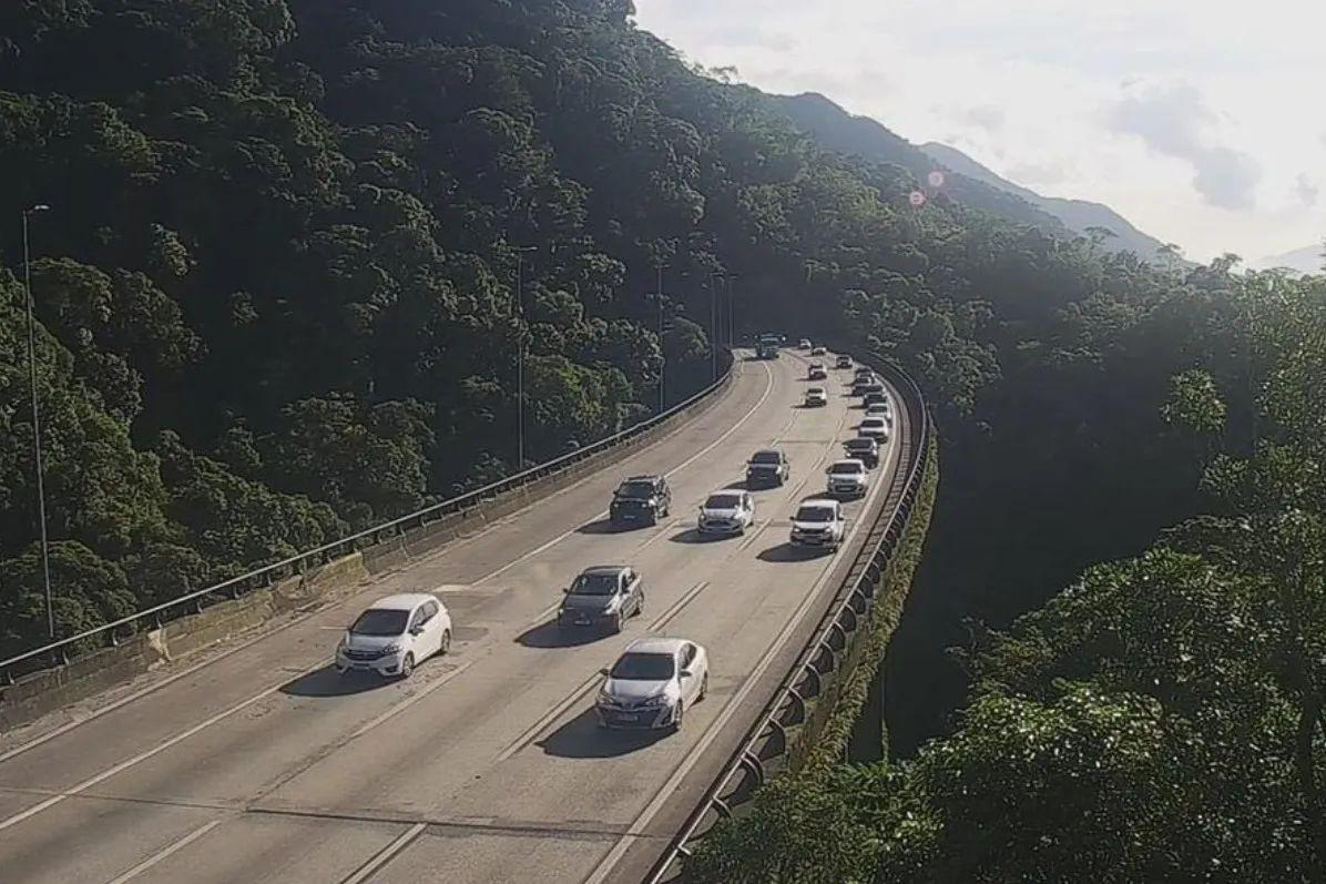 Rodovia Anchieta terá pista interditada para obras