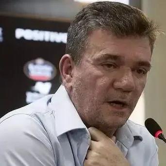 Corinthians: Justiça rejeita denúncia contra Andrés Sanchez por gastos em cartões corporativos