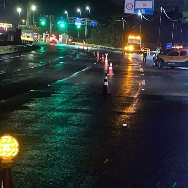 Caso ocorreu na noite deste sábado (25)