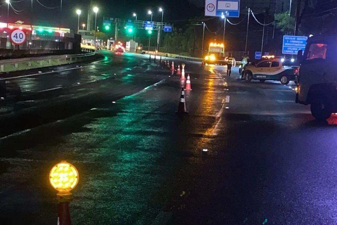 Caso ocorreu na noite deste sábado (25)