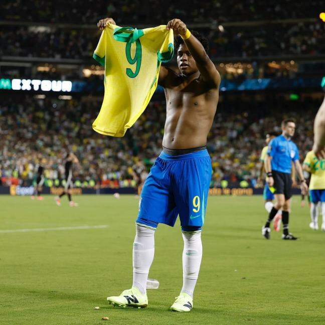 Desde janeiro no futebol francês, Endrick reencontrou o bom futebol e se tornou peça importante da equipe na segunda metade da temporada